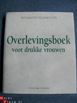 Overlevingsboek voor drukke vrouwen Rosamund Richardson - 1