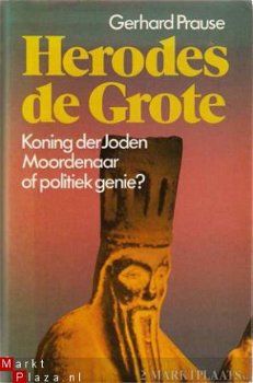 Gerhard Prause - Herodes de Grote - 1