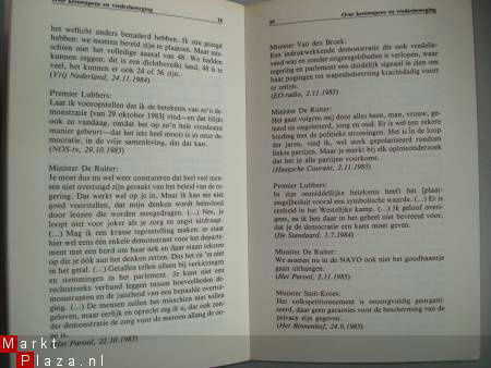 Dag tante Truus: Uitspraken van Lubbers – van Aardenne & co - nr. 1