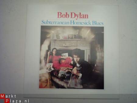 Bob Dylan: 23 LP's - 1