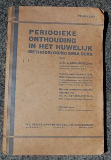 PERIODIEKE ONTHOUDING IN HET HUWELIJK