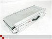 Flightcase laadplaten aluminium 1x of 2x opvouwbaar - 5 - Thumbnail