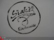 siertheepot eend merk Siaki Dolomiet aardewerk - 1 - Thumbnail