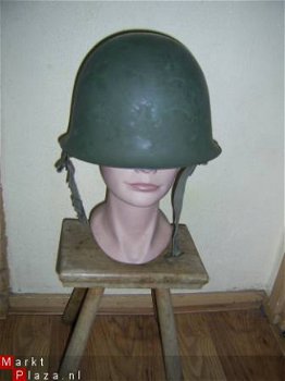 Franse M1951 helm - 1