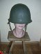 Franse M1951 helm - 1 - Thumbnail