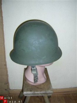 Franse M1951 helm - 1