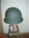 Franse M1951 helm - 1 - Thumbnail