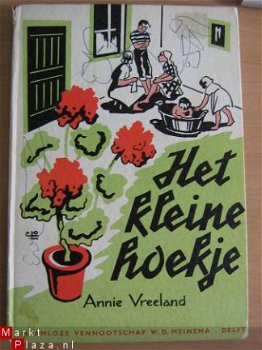 Het kleine hoekje - Annie Vreeland - 1
