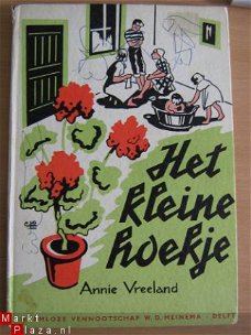 Het kleine hoekje - Annie Vreeland