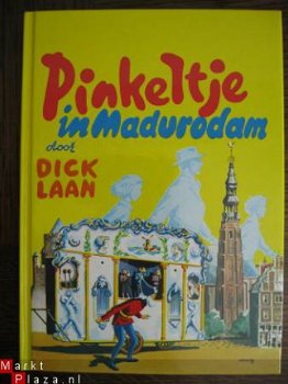 Pinkeltje in Madurodam - Dick Laan - 1