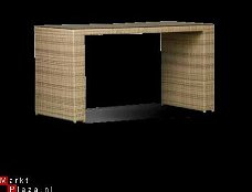 Bartafel wicker Toledo