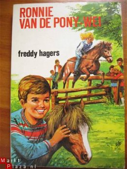 Ronnie van de pony-wei - Freddy Hagers - 1