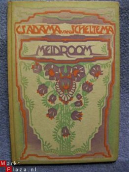 Meidroom C.S. Adama van Scheltema derde druk 1928 - 1