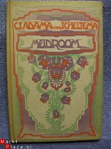 Meidroom C.S. Adama van Scheltema derde druk 1928