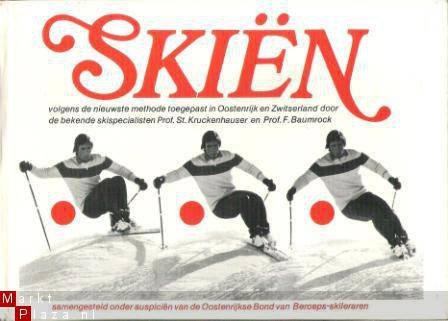 Skiën - 1