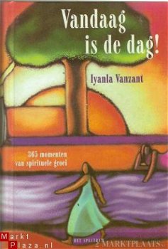 Lyanla Vanzant - Vandaag is de dag! - 1