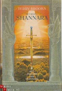 Terry Brooks – het begin Shannara. - 1