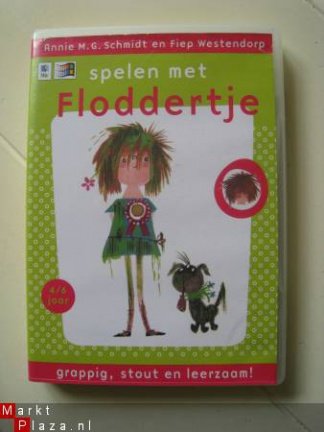 Spelen met Floddertje - grappig, stout en leerzaam! - nr. 1