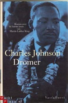 Charles Johnson- Dromer - 1