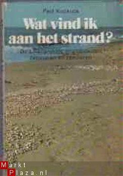 Wat vind ik aan het strand? Paul Kuckuck, - 1