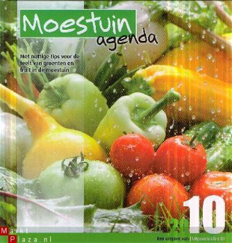 Libre; Moestuin Agenda 2010 - 1