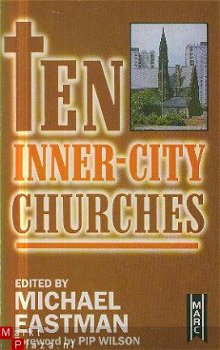 Eastman, Michel; Ten inner-city churches - 1