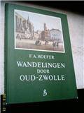 Wandelingen door Oud-Zwolle.