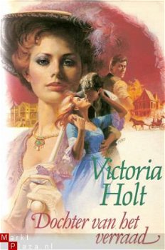 DOCHTER VAN HET VERRAAD - Victoria Holt (02) - 1