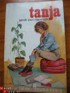 Tanja - Gerdi van Rijswijck