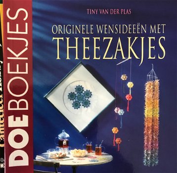 Originele wensideeën met theezakjes, Tiny Va - 1