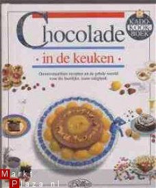 Chocolade in de keuken, Ellen Keizer