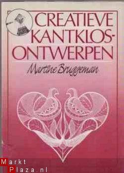 Creatieve kantklosontwerpen, Martine Bruggem - 1
