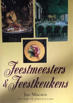 Feestmeesters en feestkeukens, Jan Maesen - 1