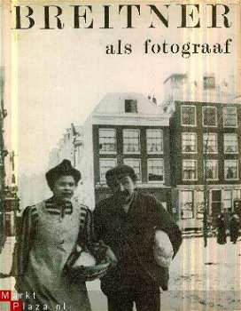 Hefting / Quarles van Ufford ; Breitner als fotograaf - 1