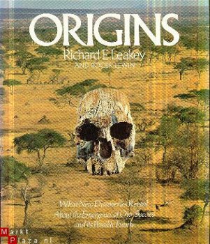 Leakey, Richard; Origins - 1