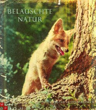 Roedelberger, Framz A; Belauschte Natur - 1