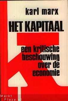 Marx, Karl; Het Kapitaal