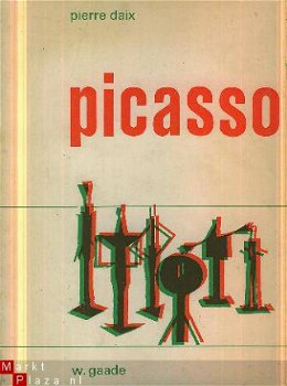 Daix, Pierre; Picasso - 1