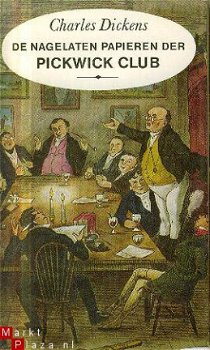 Dickens, Charles; De nagelaten papieren der Pickwick Club - 1