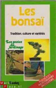 Les bonsaï, Christian Pessey, Bordas