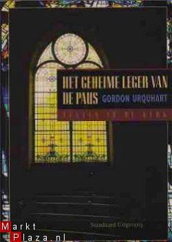 Het geheime leger van de paus, Gordon Urquhar - 1