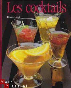 Les cocktails, Patrice Dard - 1