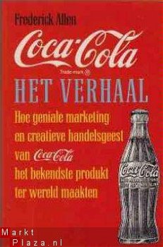 Coca-Cola het verhaal, Frederick Allen - 1