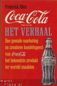 Coca-Cola het verhaal, Frederick Allen