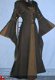 Middeleeuwse gotische jurk B6171 - 1 - Thumbnail