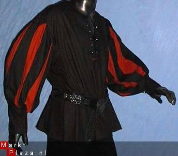 Gothic hemd 1440 - 1