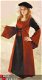 Middeleeuwse jurk 3117 - 1 - Thumbnail