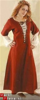 Middeleeuwse jurk 3019 - 1