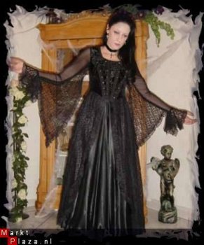 Lucifers Bride Dress 1227 - 1
