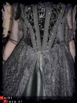 Lucifers Bride Dress 1227 - 1